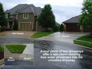 Concrete Sealing Bozeman, Montana