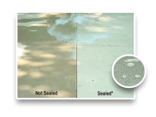 Concrete Sealer Bozeman, Montana