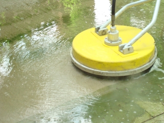 Concrete Cleaning Bozeman, Montana